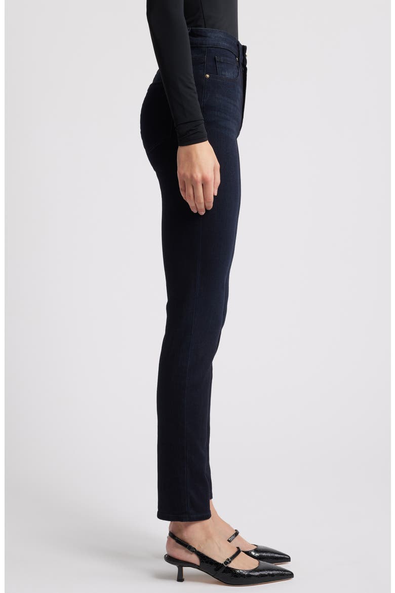 Gemma High Waist Skinny Jeans, Alternate, color, ENCHANTRESS