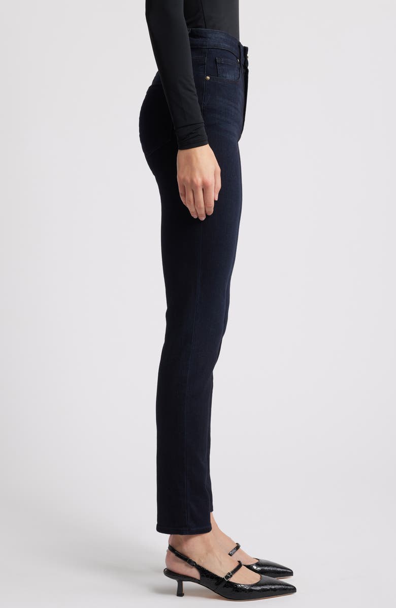 PAIGE Gemma High Waist Skinny Jeans, Alternate, color, Enchantress