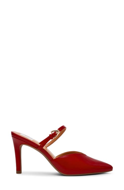 Dolce Vita Dv By Elle Ganza Mule Pump In Red