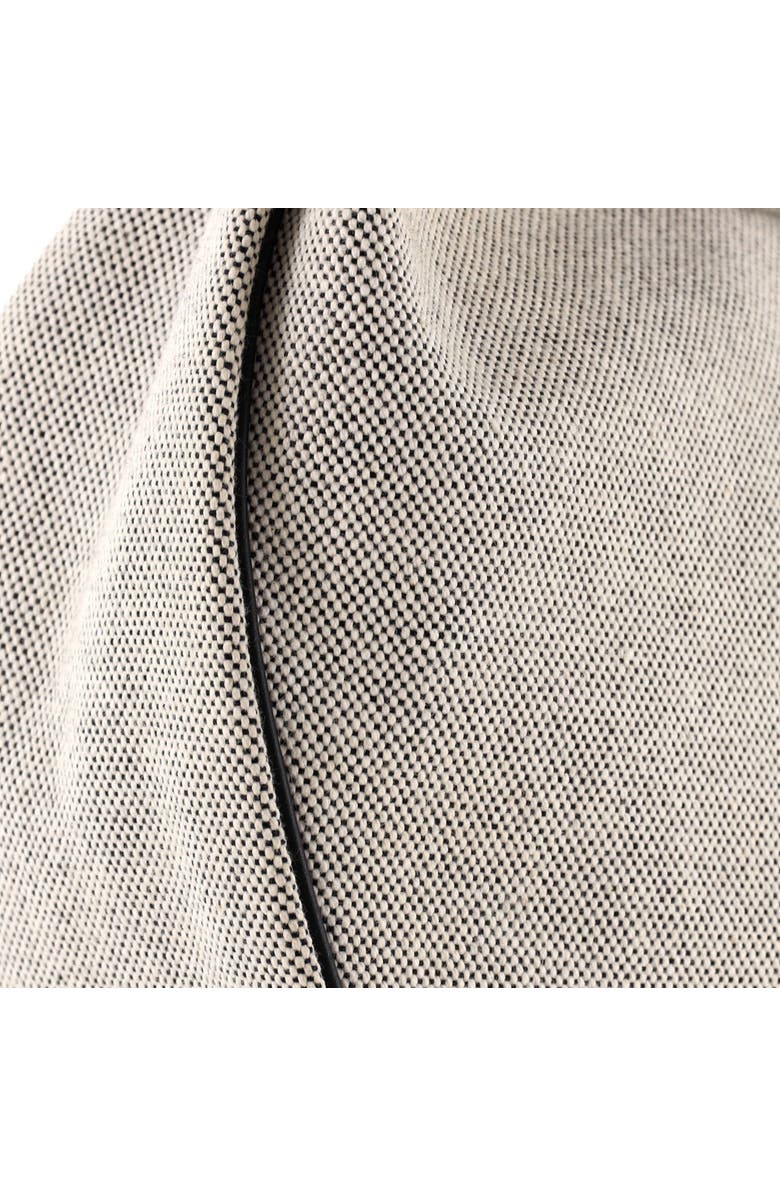 Pre-Owned Hermes Sac Luco Bag Canvas with Leather, Alternate, color,