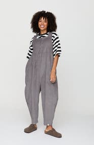 Turtledove London Smocking Strap Jumpsuit