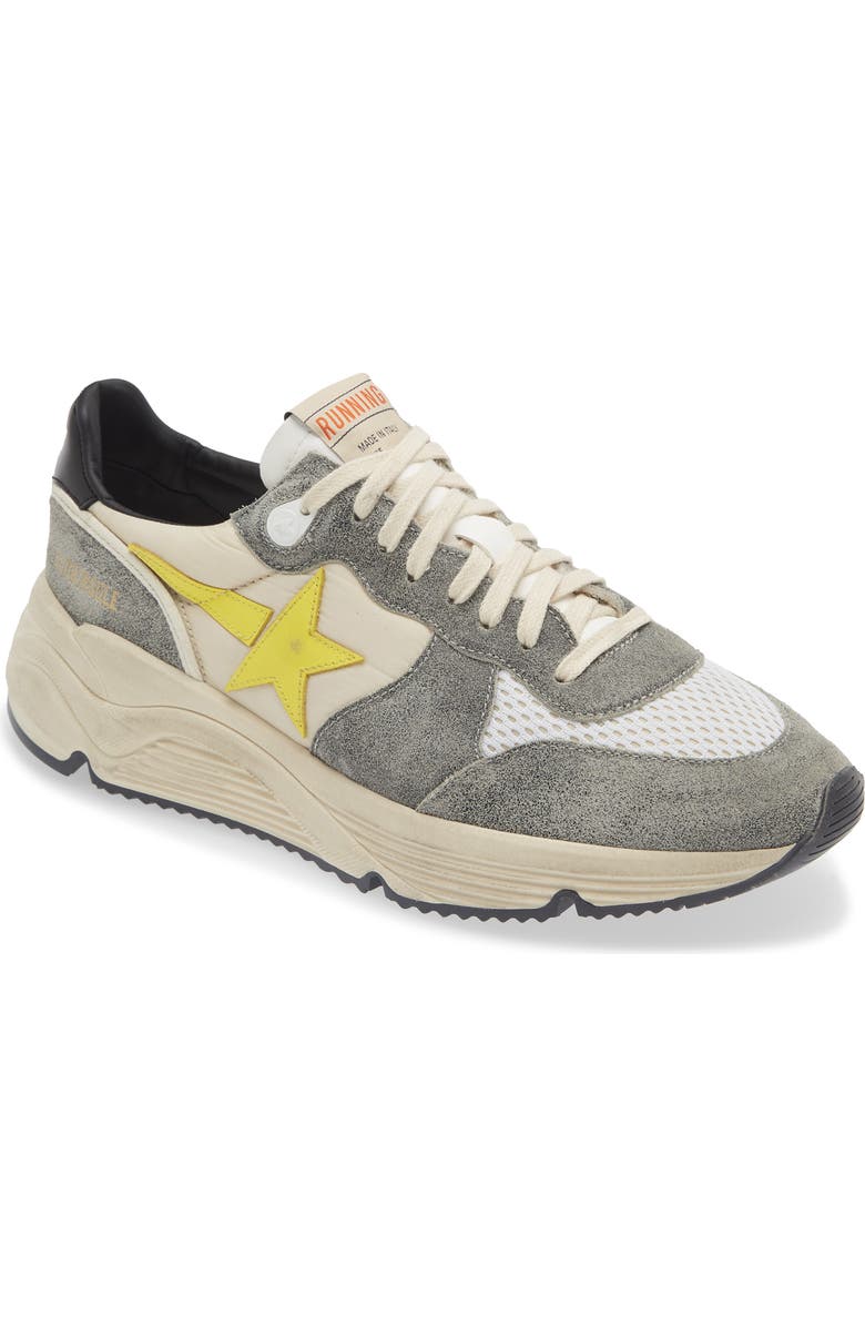 Golden Goose Running Sole Sneaker, Main, color,