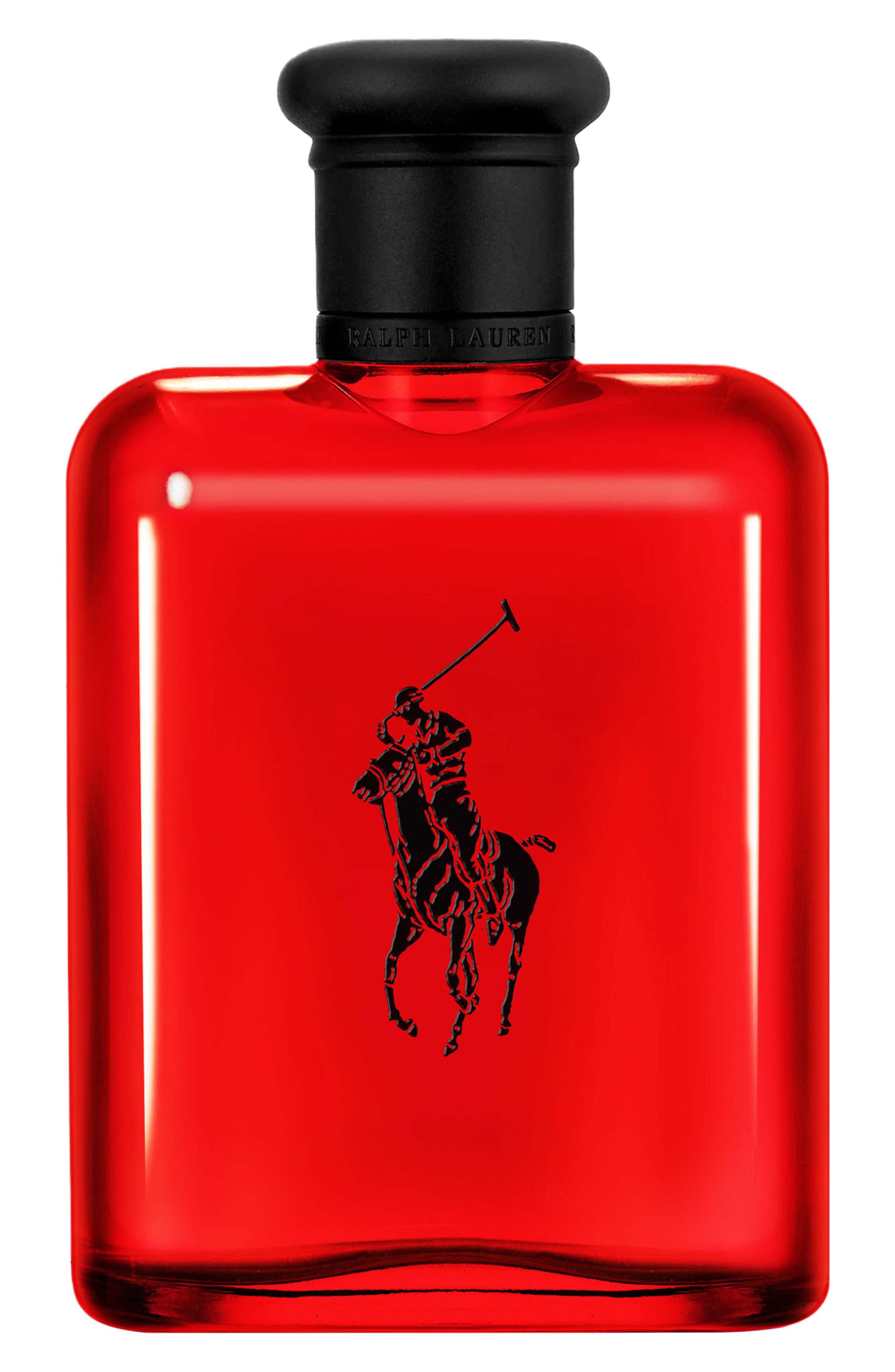 Ralph Lauren Polo Red Eau de Toilette 