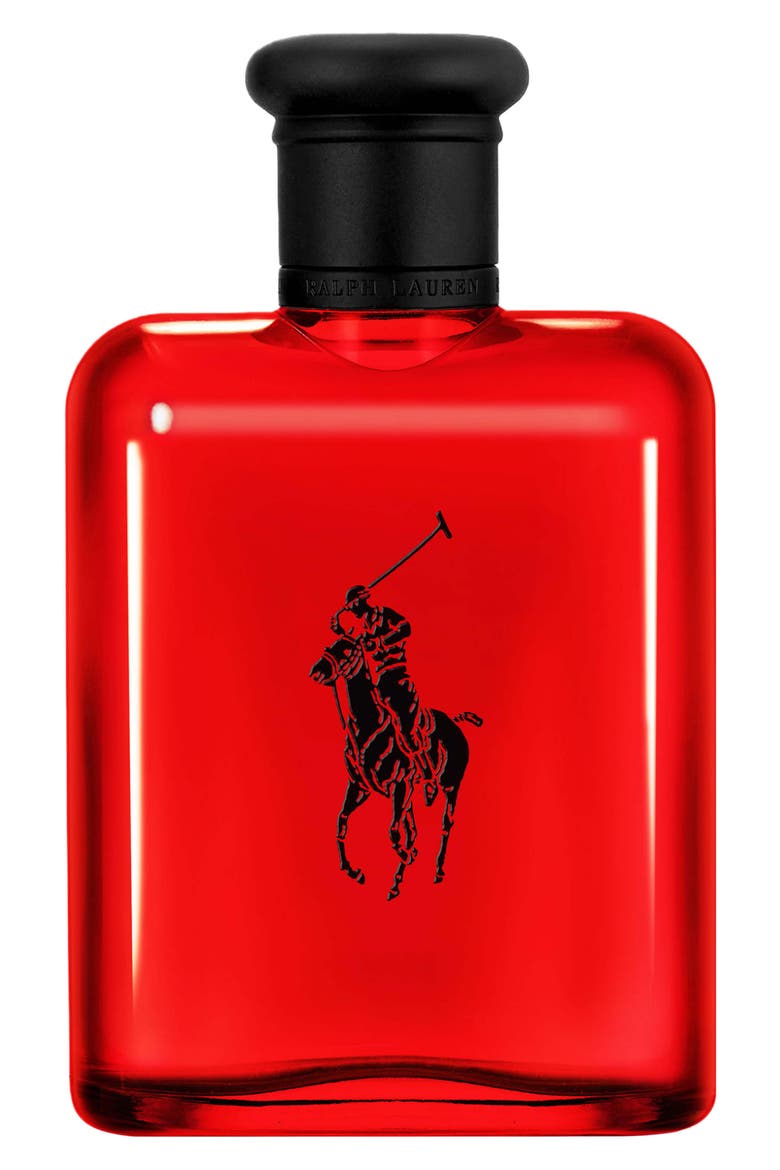 Polo Red Eau de Toilette, Main, color, NO COLOR