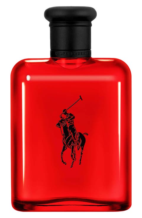 Polo Red Eau de Toilette