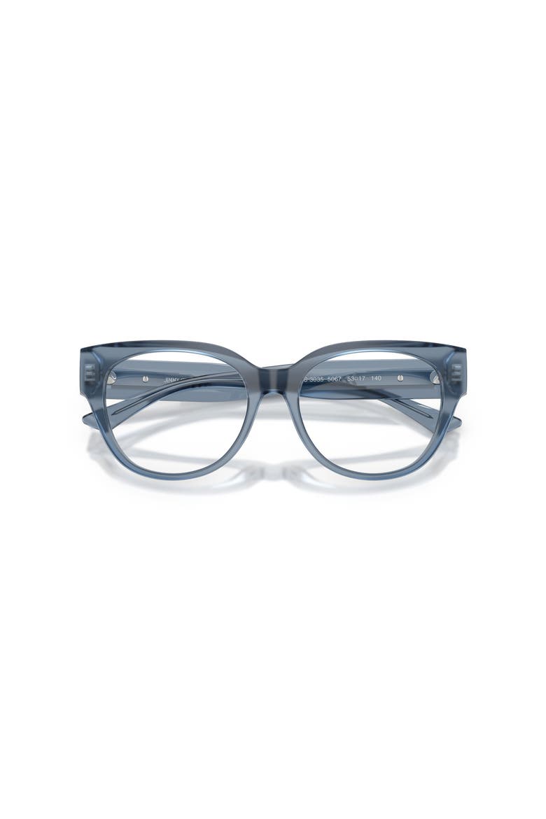 51mm Phantos optical glasses, Alternate, color, Blue