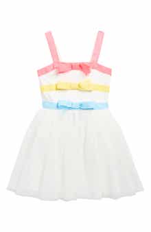 Baby Sara Kids' Bow Accent Tutu Dress