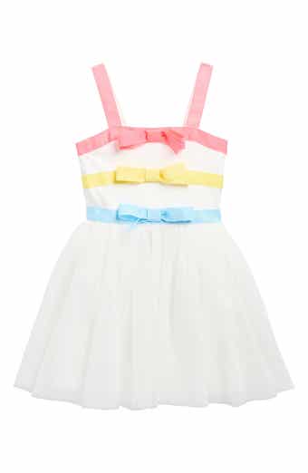 Baby Sara Kids' Bow Accent Tutu Dress