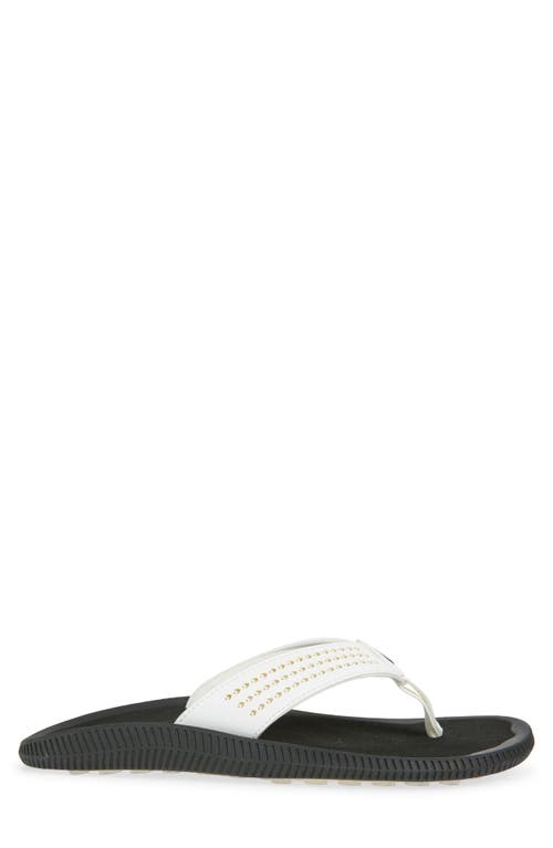 Olukai Ulele Golf Sandal In Multi