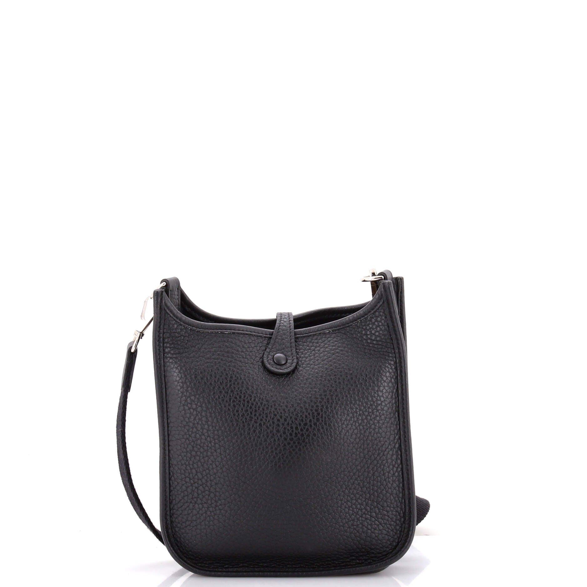 Evelyne Bag Gen III Clemence TPM, Alternate, color, Black