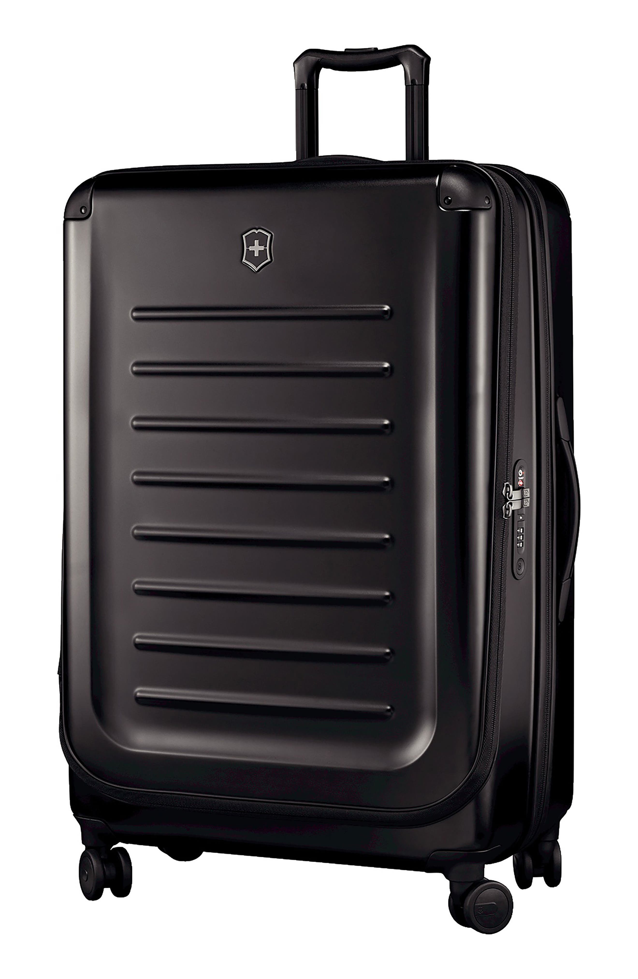 Victorinox Swiss Army<sup>®</sup> Spectra 2.0 32 Inch Hard Sided Rolling Travel Suitcase, Main, color, 