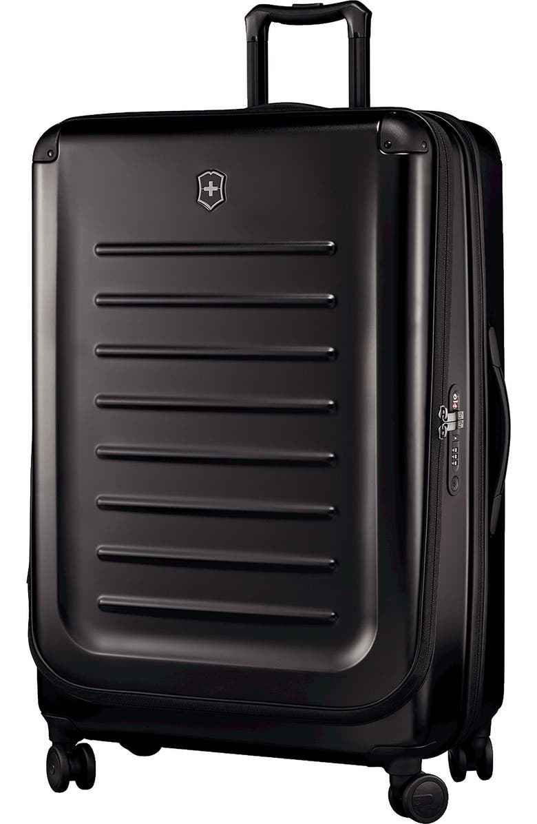 Victorinox Swiss Army<sup>®</sup> Spectra 2.0 32 Inch Hard Sided Rolling Travel Suitcase, Main, color,