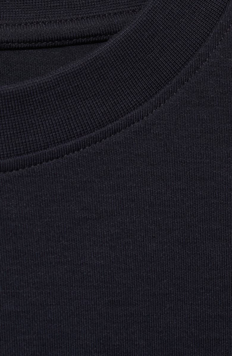 MANGO Oversize Cotton T-Shirt, Alternate, color, 