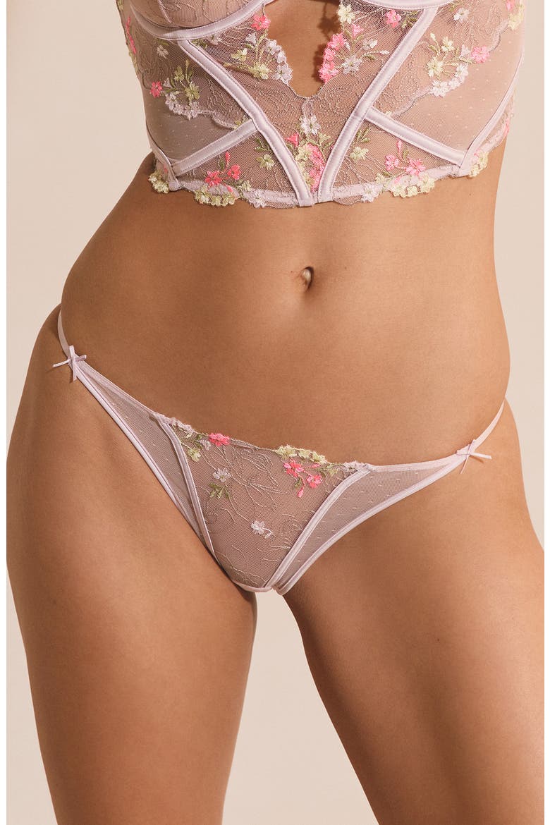 Petunia String Bikini, Main, color, MULTICOLOR