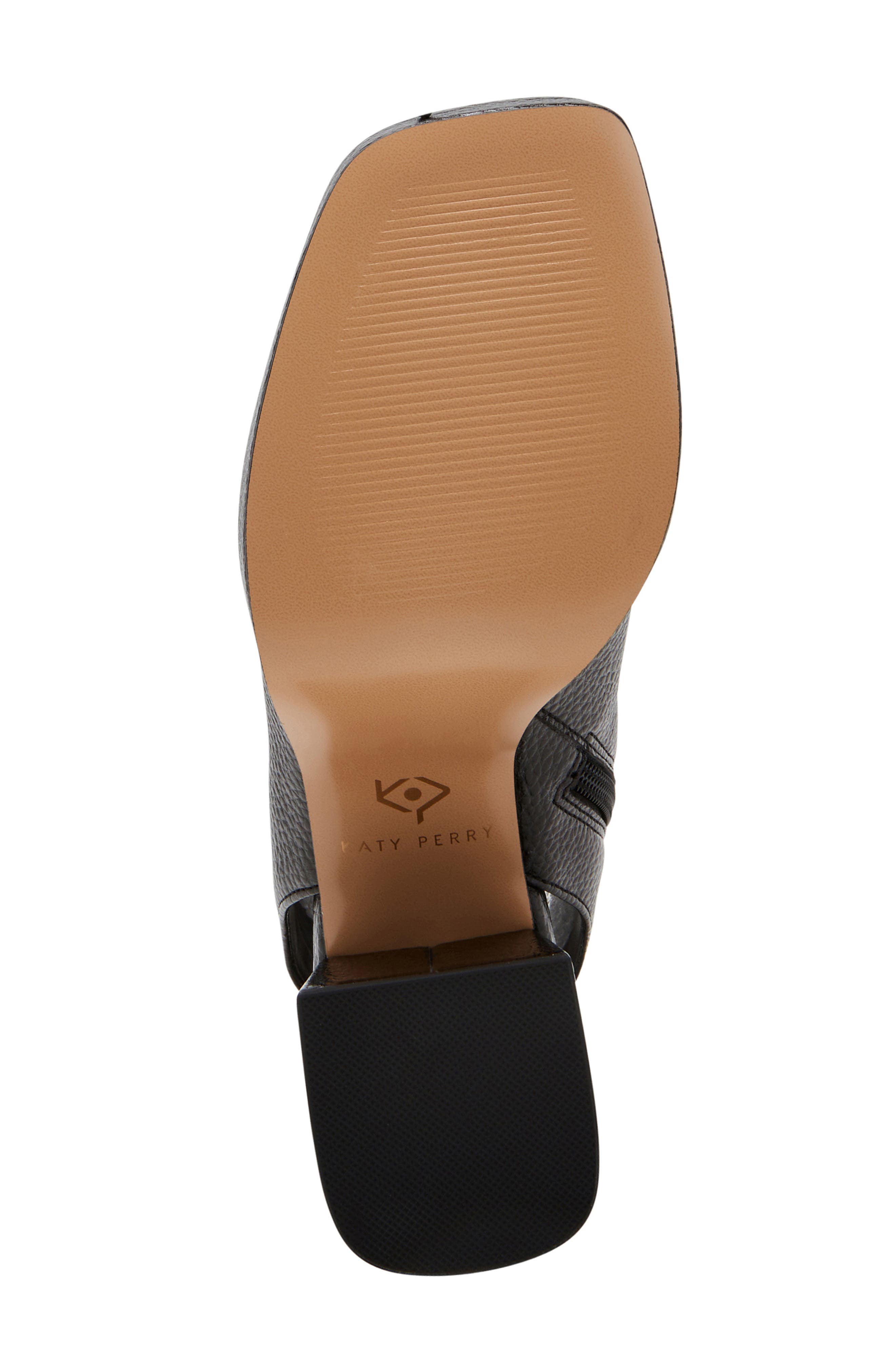 Katy Perry The Surrprise Cutout Platform Bootie, Alternate, color, 