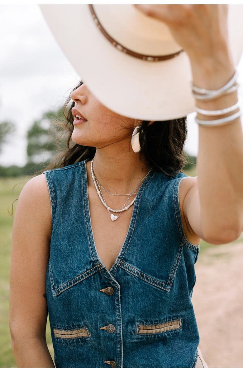 Noonday Collection Textured Statement Earrings, Alternate, color, Gold