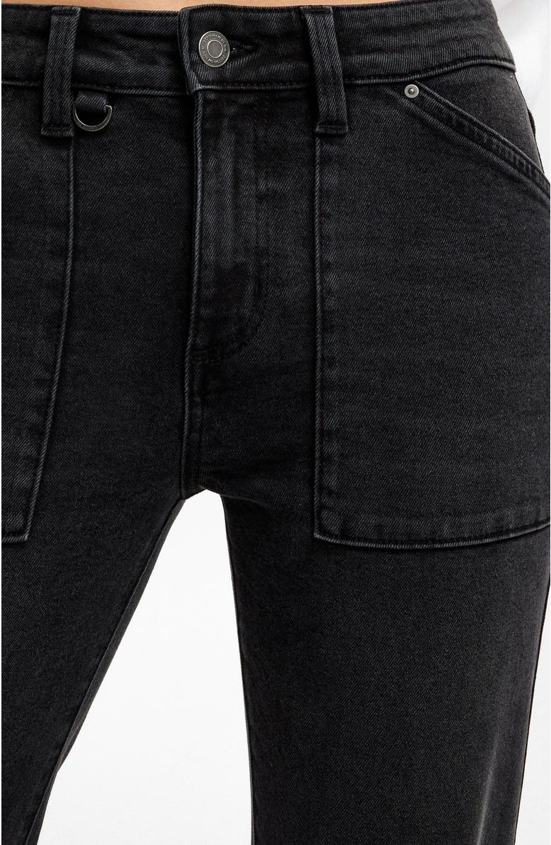 Cotton On Stretch Bootcut Flare Jean, Alternate, color,