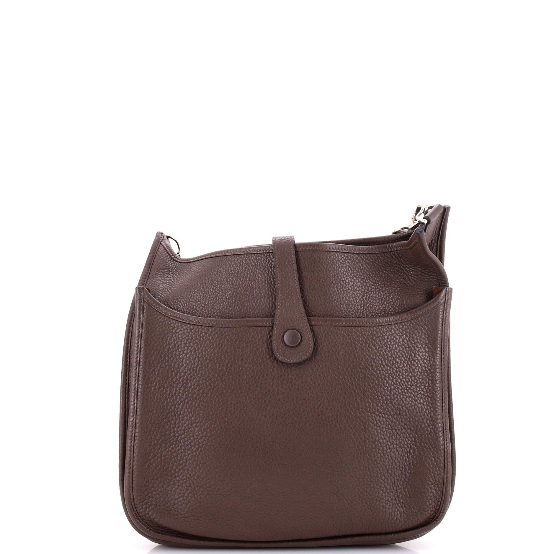 Evelyne Bag Gen III Clemence GM, Alternate, color, Brown