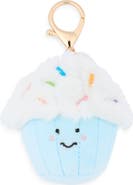 Leith Stuffed Cupcake Charm