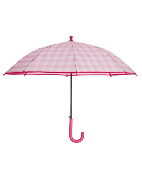 Kids' Waterproof Pop-Up Umbrella