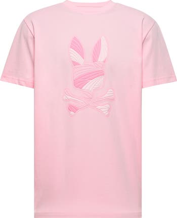 Baxter Embroidered Graphic T-Shirt