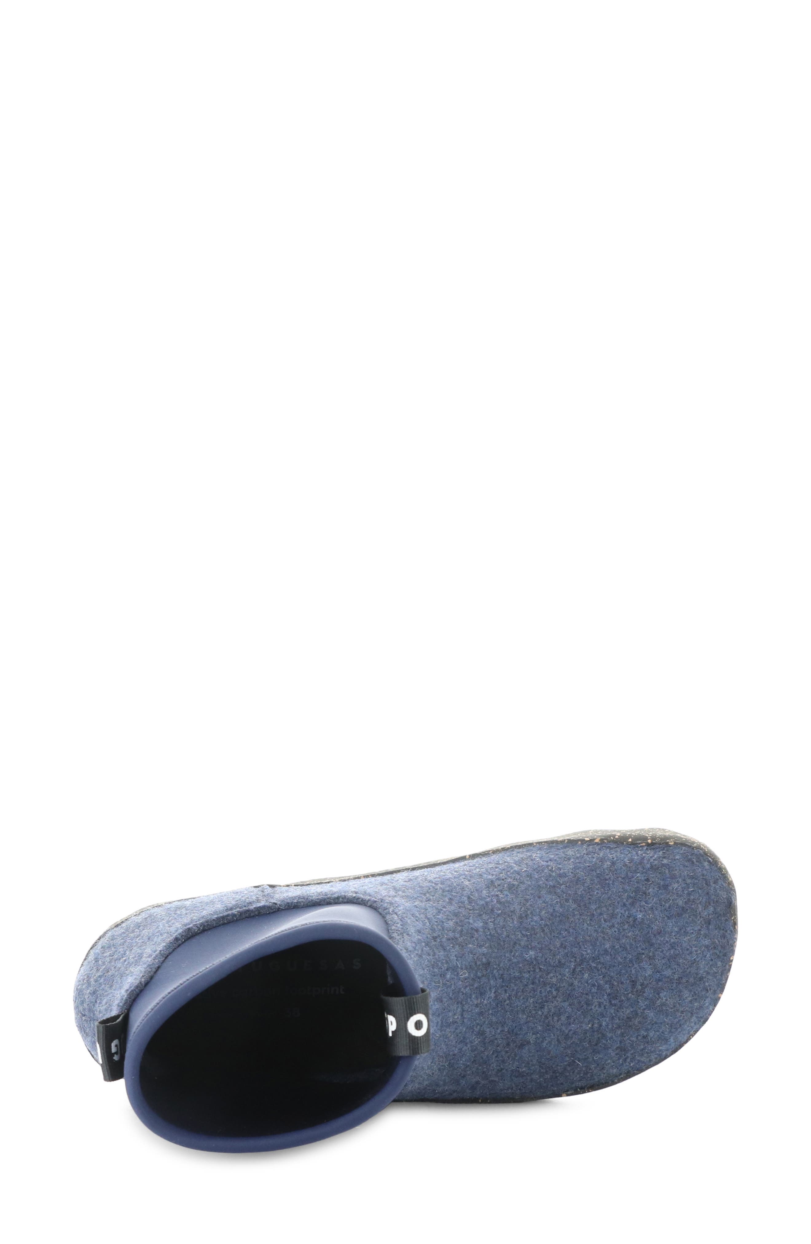 Cobby Bootie, Alternate, color, 004 BLUE REWOOLY