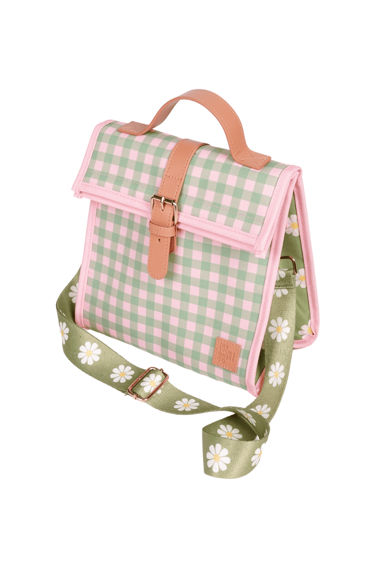 The Somewhere Co Versailles Lunch Satchel, Alternate, color, Versailles