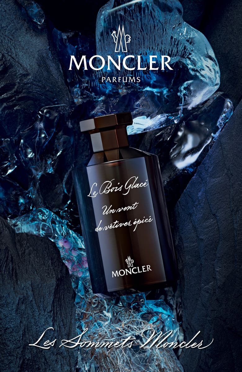 MONCLER Le Bois Glacé 男性用香水 Moncler Le Bois Glacé Eau de Parfum | Nordstrom