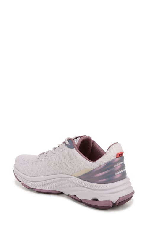 Ryka Devo X Max Womens Fitness Workout Running & Training Shoes In Lilac Grey