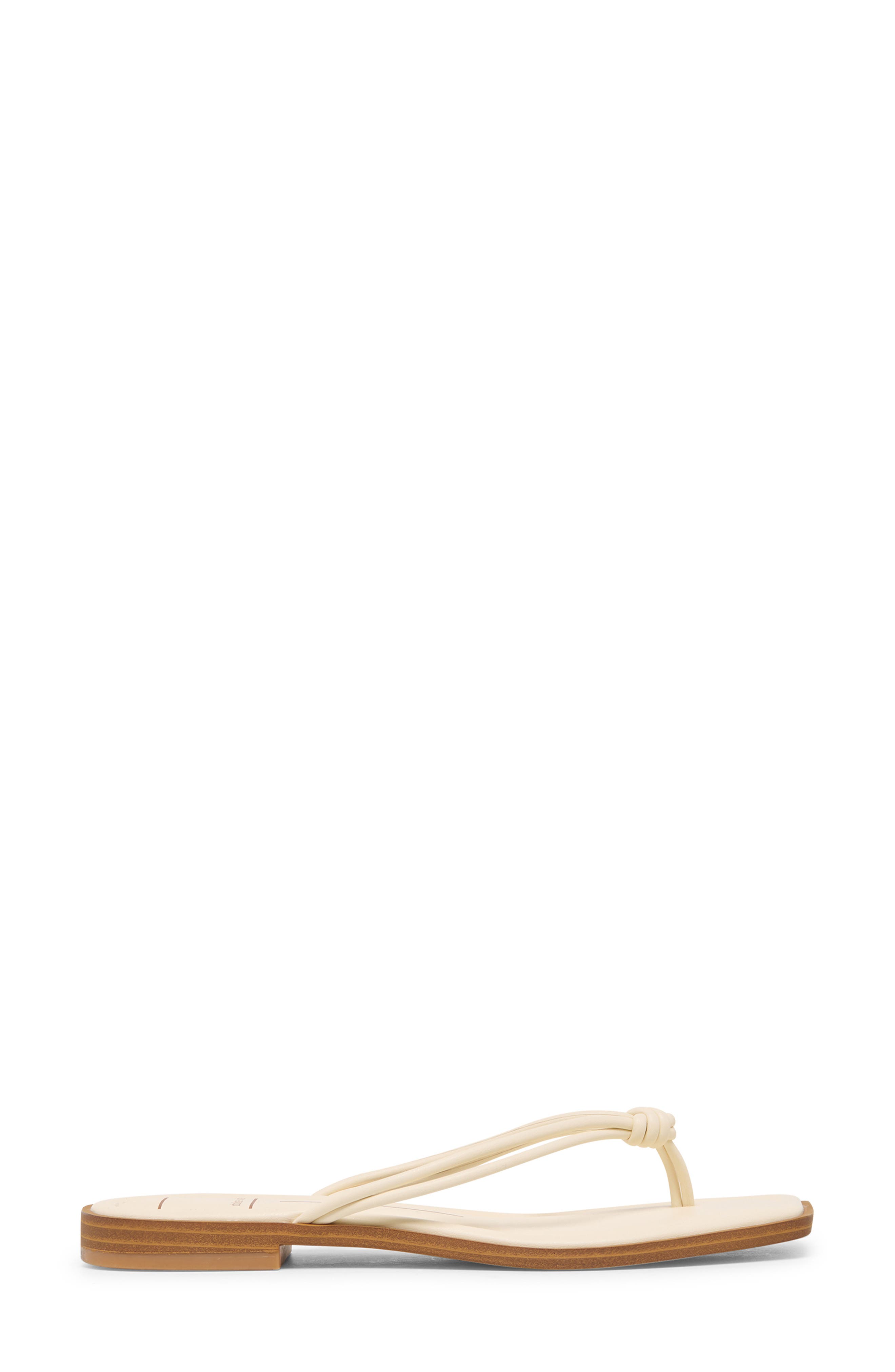 Izaak Flip Flop, Alternate, color, IVORY STELLA