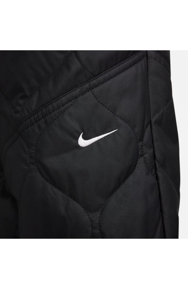 Nike Sportswear Essentials Quilted Pants, Alternate, color, 