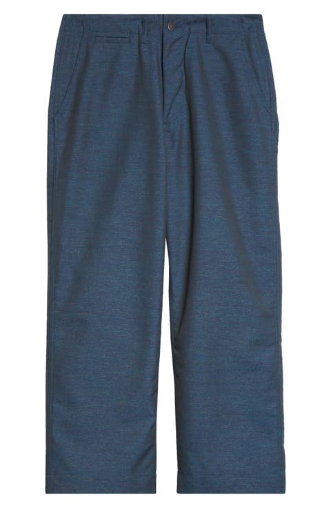 MIL Iridescent Twill Pants