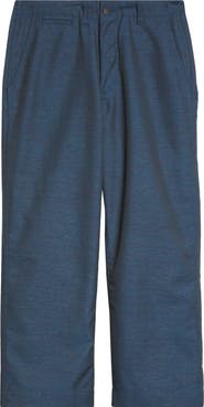 BEAMS MIL Iridescent Twill Pants