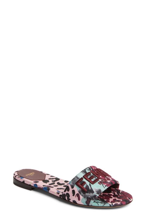 Signature Slide Sandal (Women)