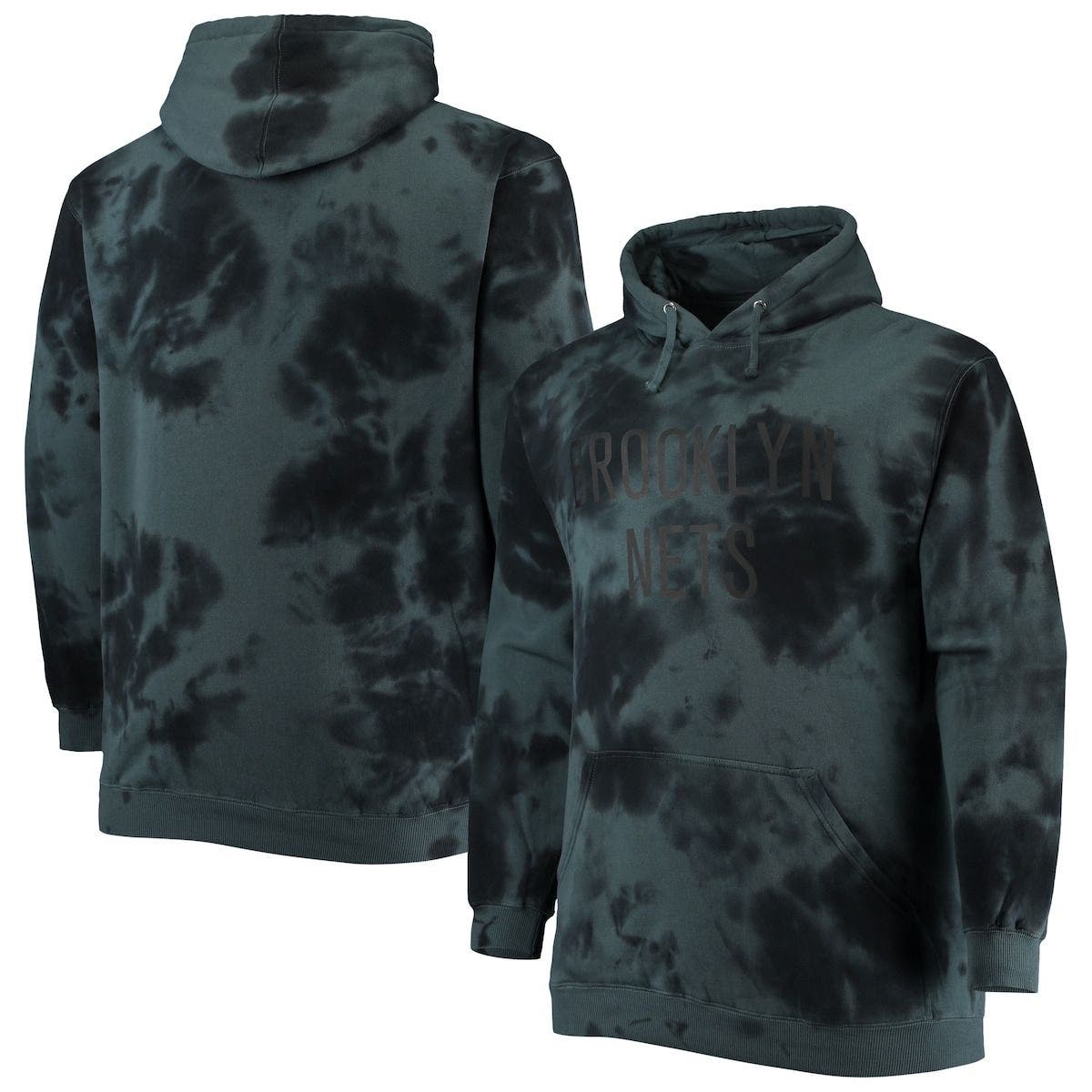 hardwood dye hoodie