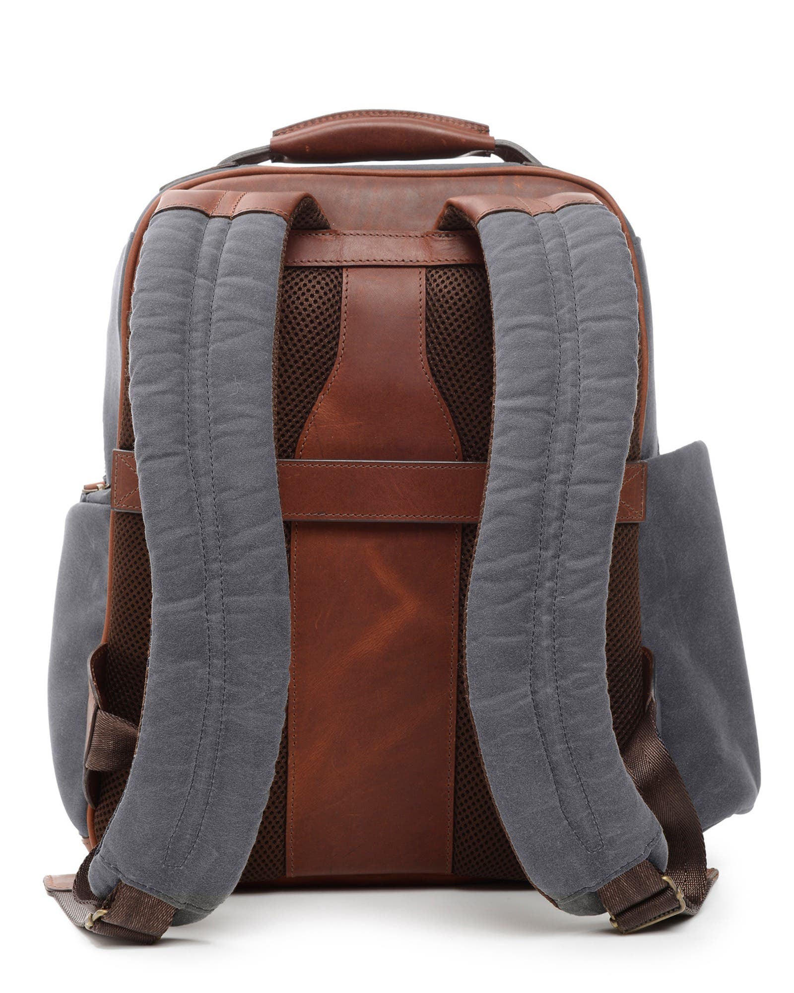 Mason Workday Canvas Backpack, Alternate, color, Grey