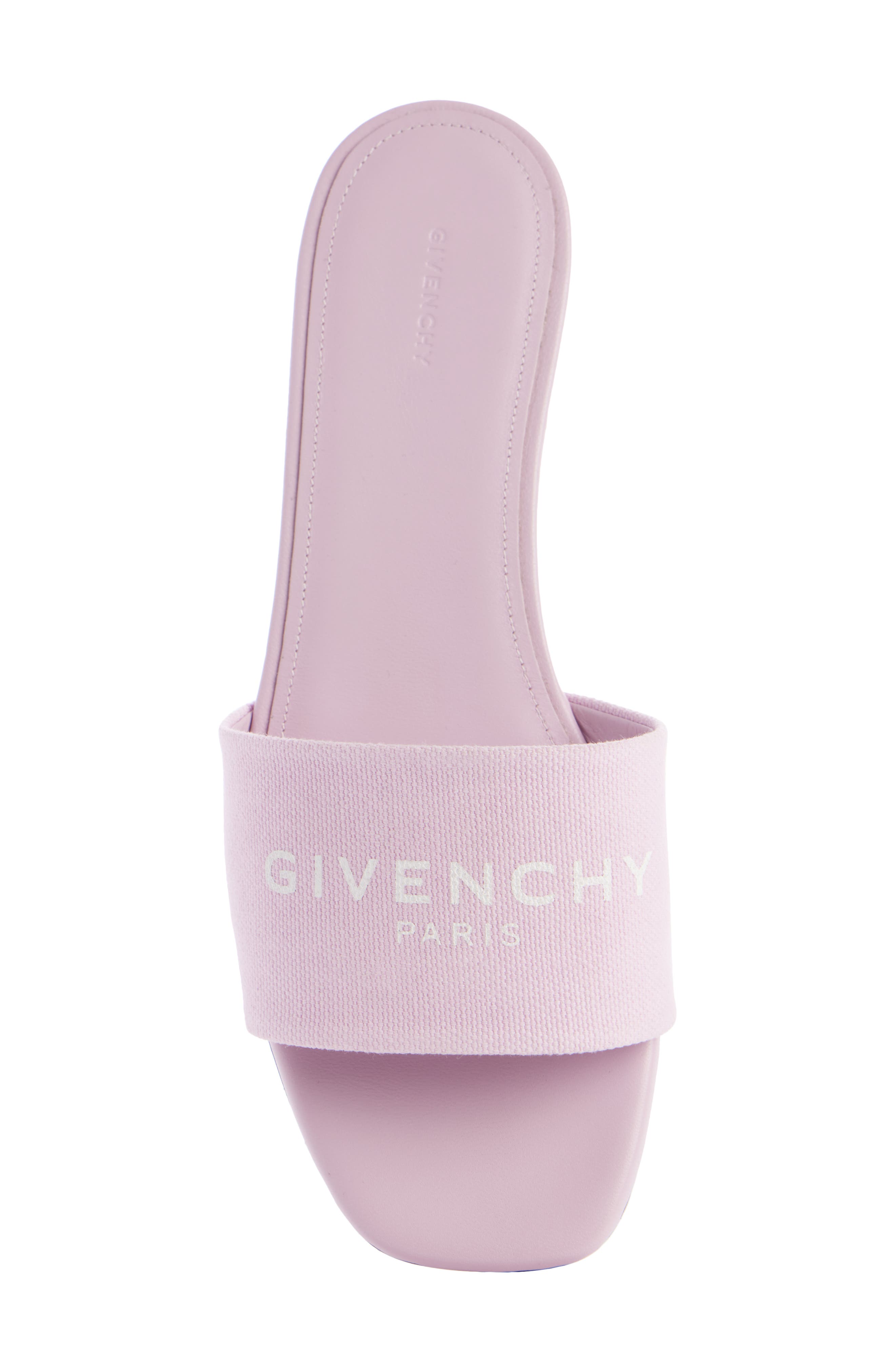 Givenchy 4G Flat Slide Sandal (Women) | Nordstromrack