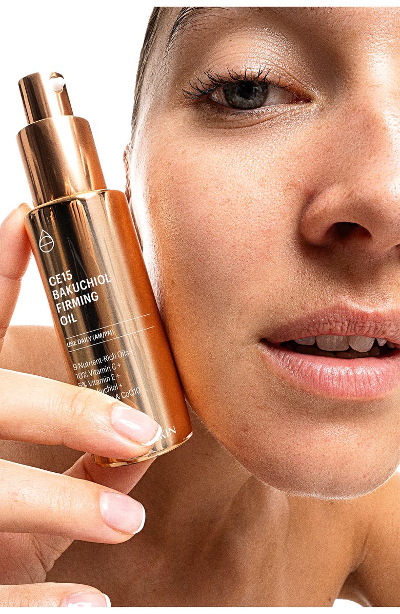 ALLIES OF SKIN CE15 Bakuchiol Firming Oil, Alternate, color, 