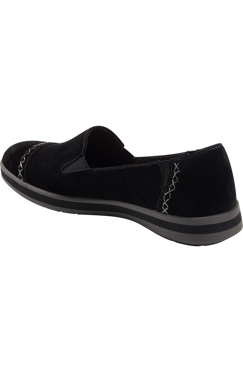 Earth<sup>®</sup> Origins EARTH ORIGINS Britt Water Resistant Suede Loafer, Alternate, color,