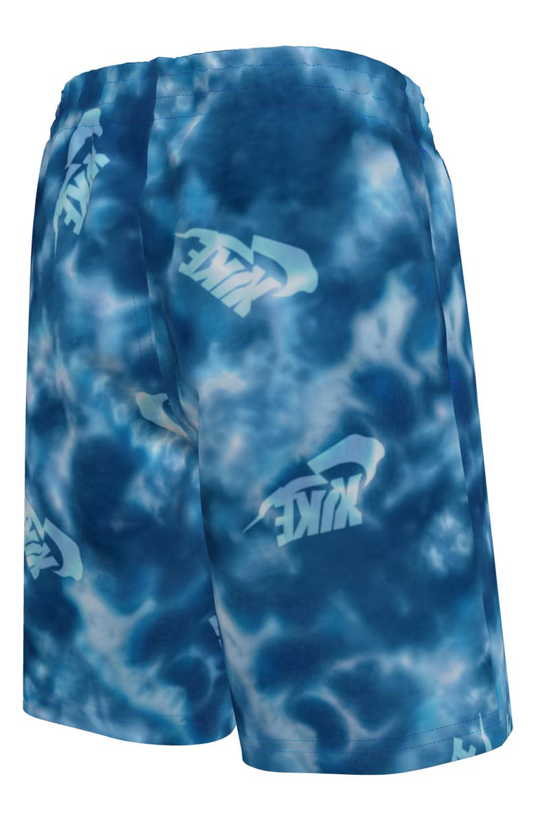 Nike Kids' 7-Inch Volley Swim Trunks, Alternate, color, 