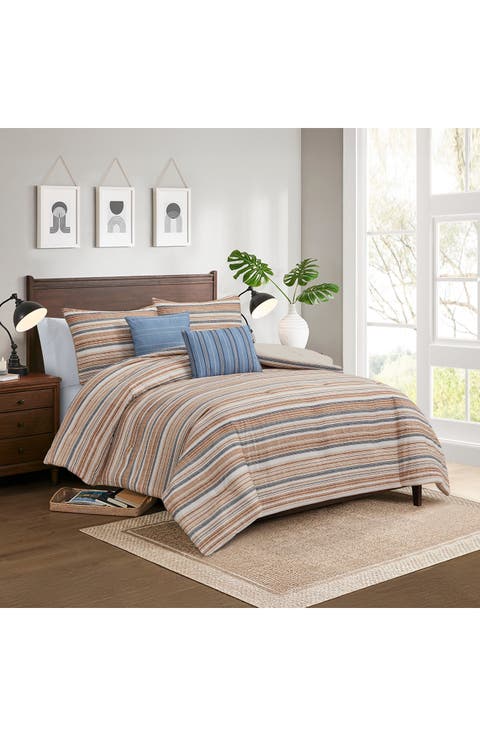 5-Piece Comforter Set