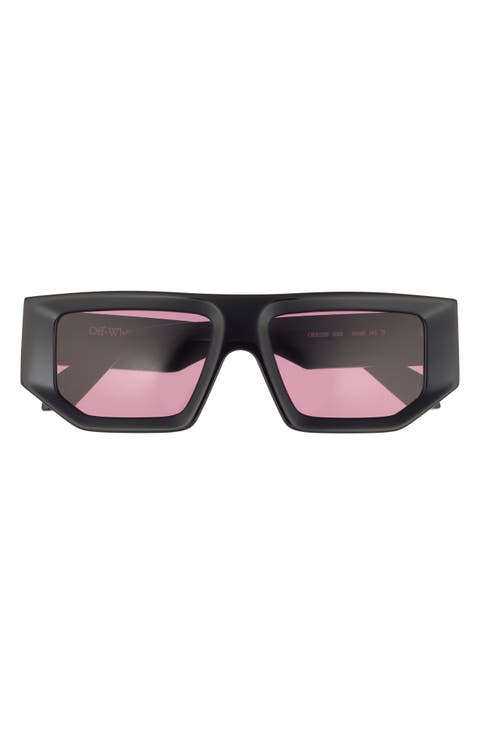 Vancouver 53mm Square Sunglasses