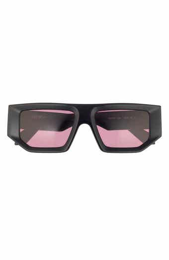 Off-White Vancouver 53mm Square Sunglasses