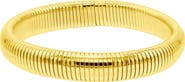 Adornia Ribbed Stretch Bracelet