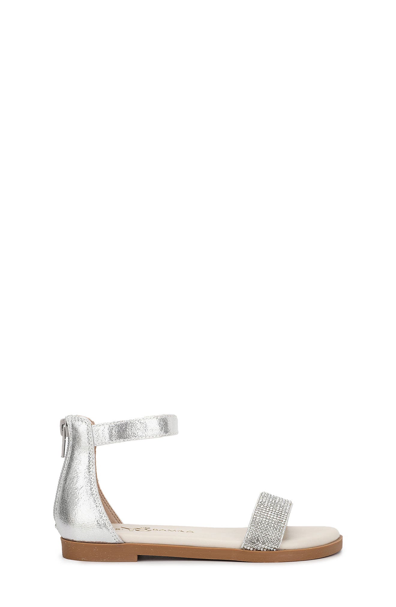 Yosi Samra Kids' Miss Cambelle Ankle Strap Sandal (Women) | Nordstromrack