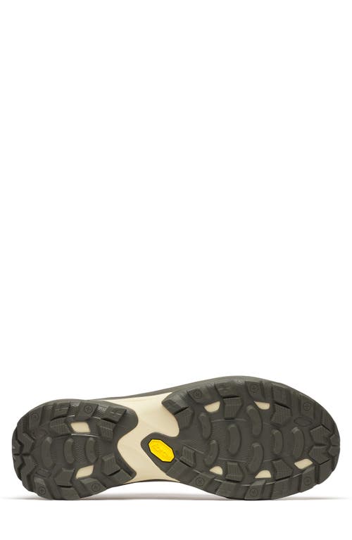 Merrell Moab Speed 2 Waterproof Hiking Shoe In Multi