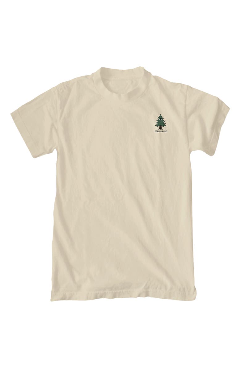 RIOT SOCIETY Feelin' Pine Graphic T-Shirt, Alternate, color,