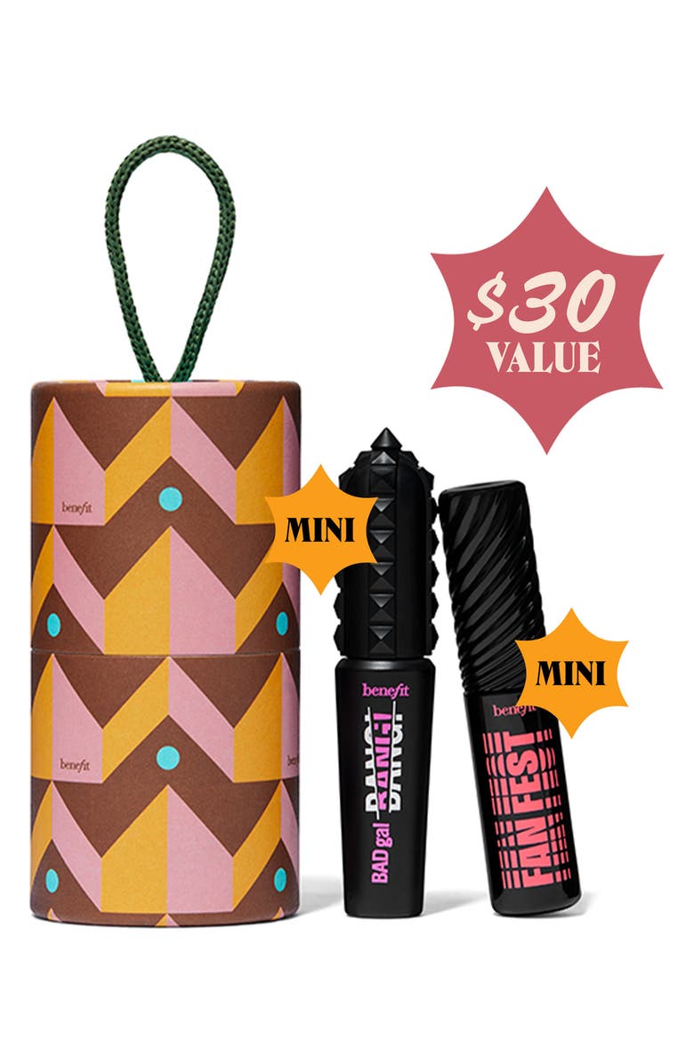 Benefit Cosmetics Bangin' Lash Fest Set (Limited Edition) $30 Value, Alternate, color, 
