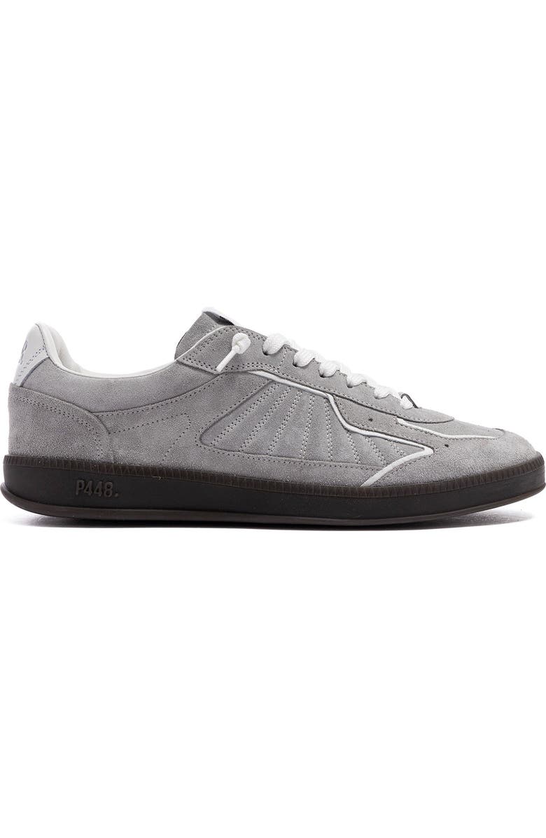 P448 Marte Sneaker, Main, color, Grey White