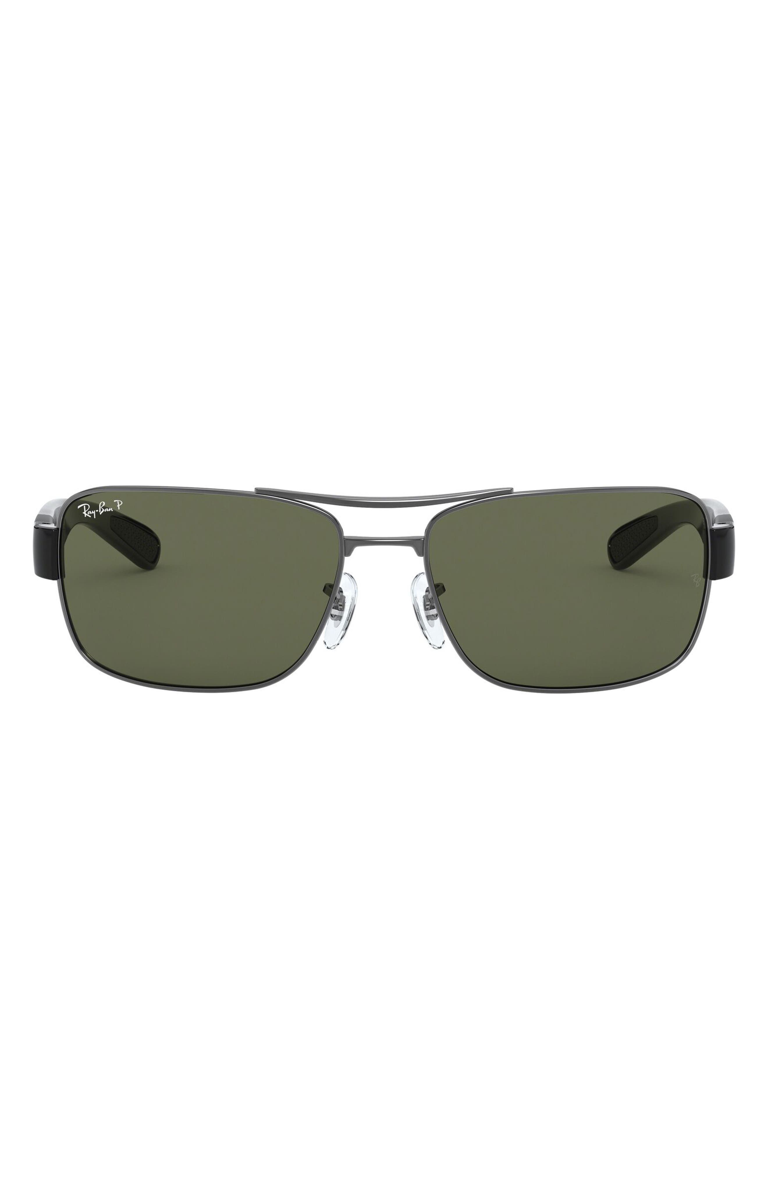 selected GUNMETAL/ GREEN